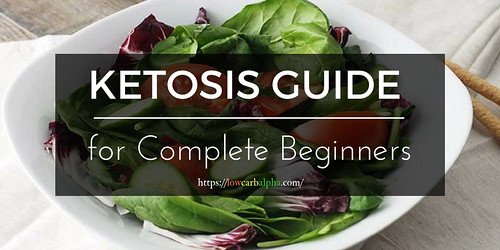 Ketosis Guide for Complete Beginners