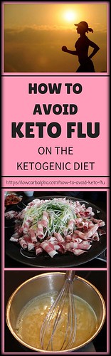 How to avoid Keto Flu