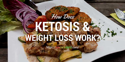 How does ketosis and weight loss work