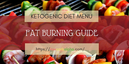 Ketogenic Diet Menu For Weight Loss