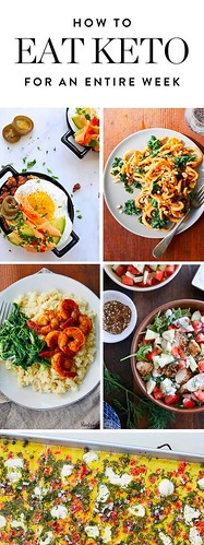 Life Hacks : It’s time to give the ketogenic diet a whirl. We’ve rounded up a week’s wo...