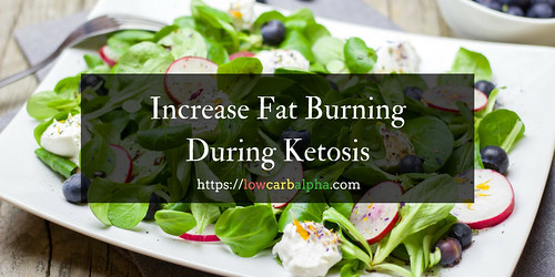 Increase Fat Burning During Ketosis