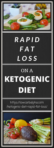 Ketogenic Diet Rapid Fat Loss