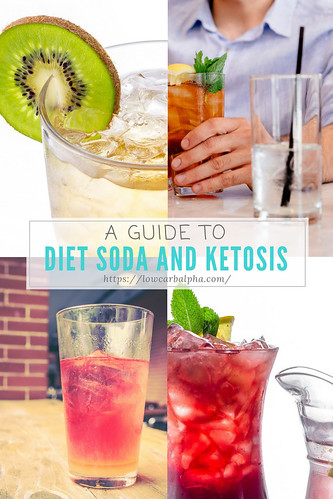 diet soda ketogenic diet