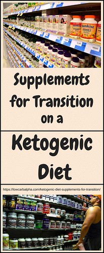 Ketogenic Diet Supplements for Transition