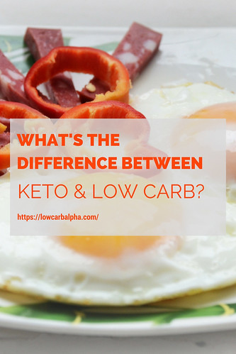 Is Keto and Low Carb the same