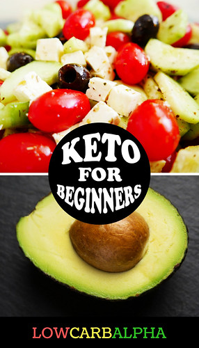 Keto guide for beginners