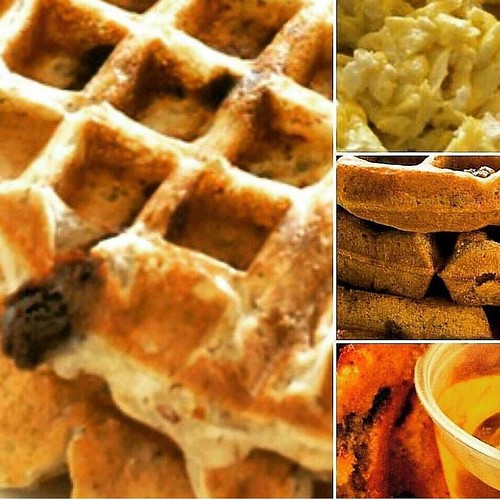 #paleo waffles! Order @PrimalOrganic Miami diet delivery online http://ift.tt/1FUfV5k . Offering healthy #lowcarb #glutenfree #paleo and #keto meal plans. Choose 1, 2, or 3 meals per day. Call #primalorganic at 305-333-3004