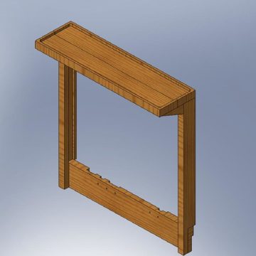 Monitor-in-workbench Plan