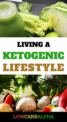 Living a ketogenic lifestyle