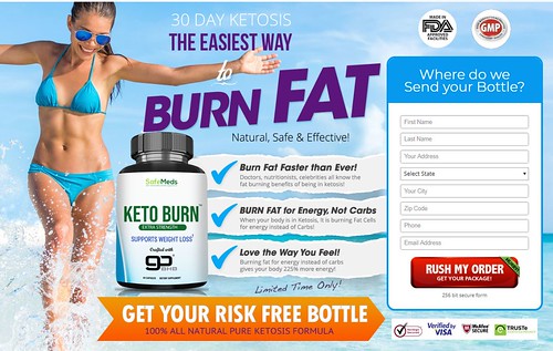 Safe Meds Keto - Natural And Highly Efficient Ingredients