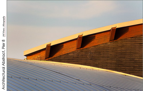 Architectural Abstract, Pier 8