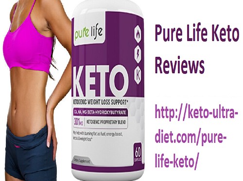 Pure Life keto Reviews, Shark Tank, Pills