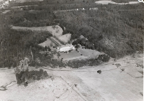 Washington Street, 320, Ames II, Frederick Lothrop, Stone House Hill House, Ames Airfield,  320 Washington Street, North Easton, MA, source, digitalcommonwealth@org, info, Easton HIstorical Society