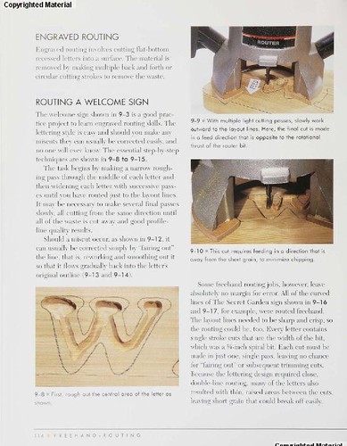 Making Woodwork Sings  (112)