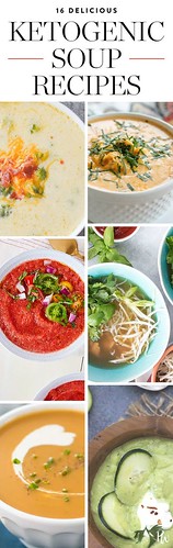 Life Hacks : 16 Keto-Friendly Soups and Stews to Fill You Up #ketogenicdiet #ketomeals #ketos...