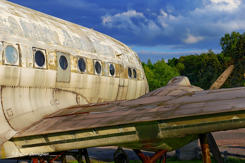 Preserved Douglas DC-4