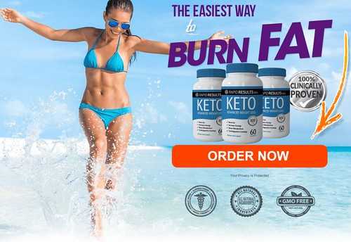 Rapid Results Keto - Endeavors To Discard All Fat From Body!