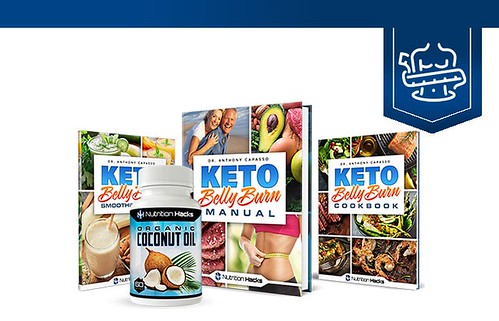 Keto Belly Burn - Improve Your Energy Level & Metabolism!!