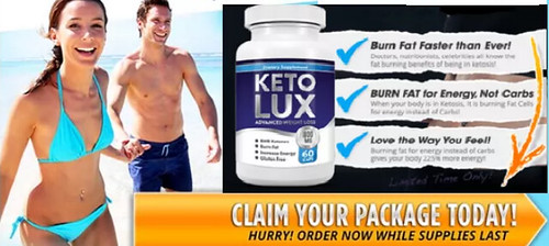 Keto Lux Diet Pills