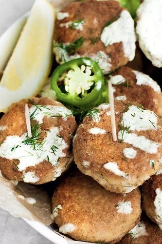 Life Hacks : SPICY SALMON POPPERS. 22 Easy Ketogenic Recipes to Try This Fall #purewow #food ...