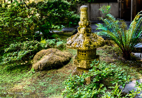 Portland Japanese Garden, Portland OR USA-37a