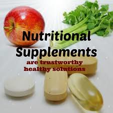 Healthy food and supplements for your health!!