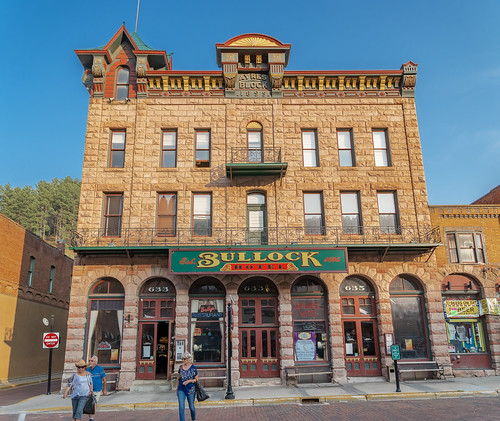 Deadwood, South Dakota