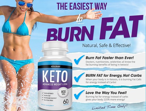 Keto Ultra - Fortify Your Dietary Exercise Strategy Naturally