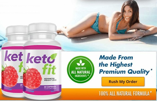 Keto Fit Reviews - Advanced Weight Loss Supplement To Get Slim Figure!