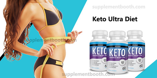 Keto Ultra Diet Pills