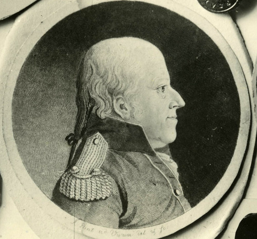 General Carsten Gerhard Bang (1756-1826)