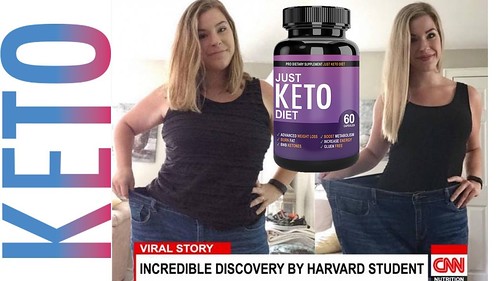 Just Keto Diet - Try The Fastest Way To Lose Weight!