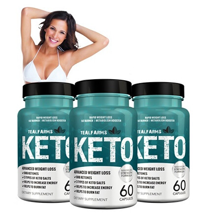 Teal Farms Keto Diet Pills Reviews - Is It Safe Or Not?