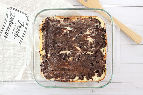 Keto Cream Cheese Brownies