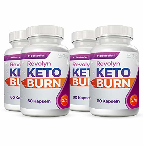 Revolyn Keto Burn Health