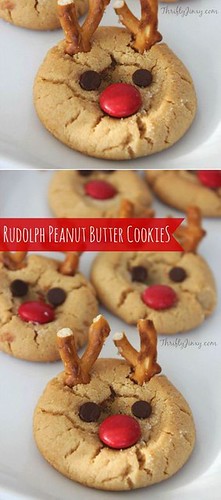 20+ Best Ever Peanut Butter Cookies – Christmas Cookies Tray List