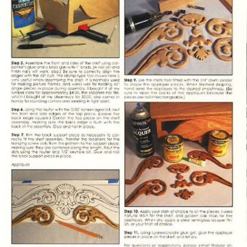 Creative Woodworks & Crafts  (32)