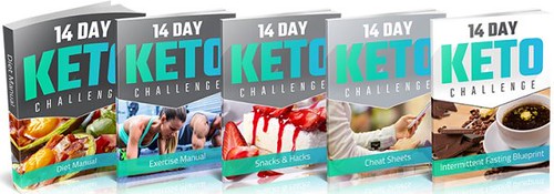 14 Day Keto Challenge System Review