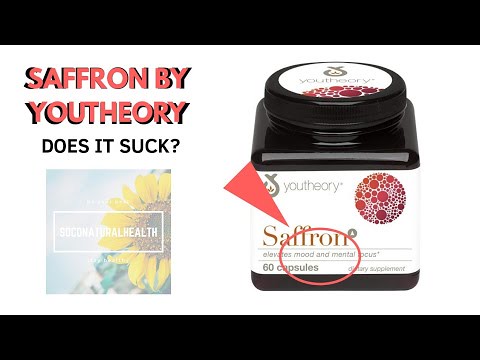 Saffron YouTheory Review