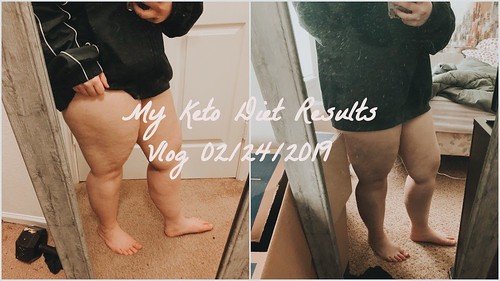 My Week One Keto Diet Results//Vlog