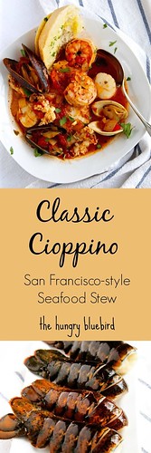 Classic Cioppino Recipe