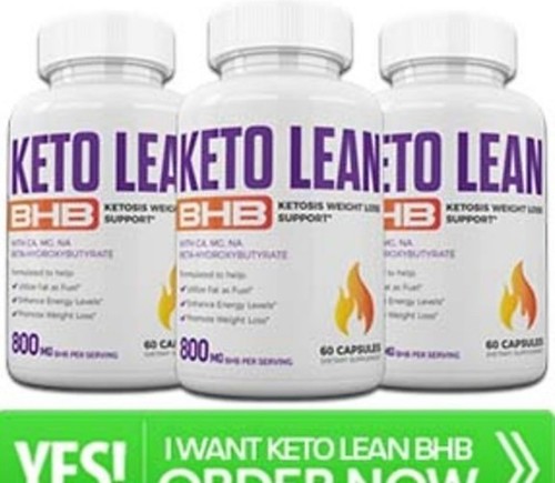 Keto Lean BHB - Lose Weight Easily