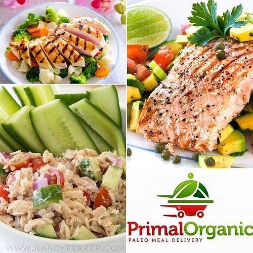 Eat healthy in #Miami with Primal Organic! Offering healthy #keto and #paleo meal plans. Choose 1, 2, or 3 meals per day. Call #primalorganic at 305-333-3004