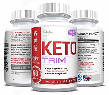 Keto Trin - Solution That Gives A Slim Looks