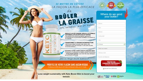 Keto Boost Slim France