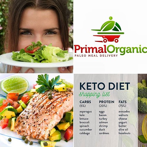 #keto diet delivery in Miami. Offering healthy #keto, #lowcarb and #paleo meal plans. Choose 1, 2, or 3 meals per day. Call #primalorganic at 305-333-3004 order online with link in bio #primalorganic