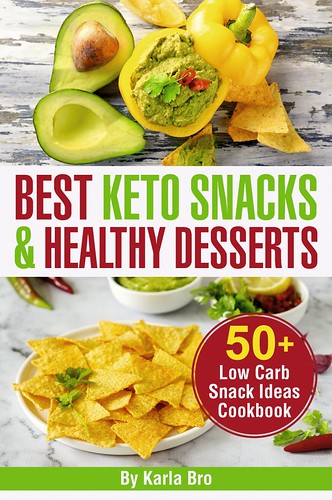 Best Keto Snacks and Healthy Desserts