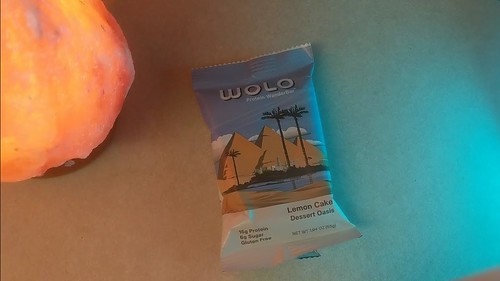 Protein Bar Taste Test Wolo or Whoa No? #Wolosnacks