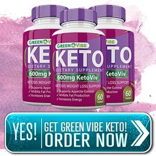 Green Vibe Keto - Easy Way Fat To Fit